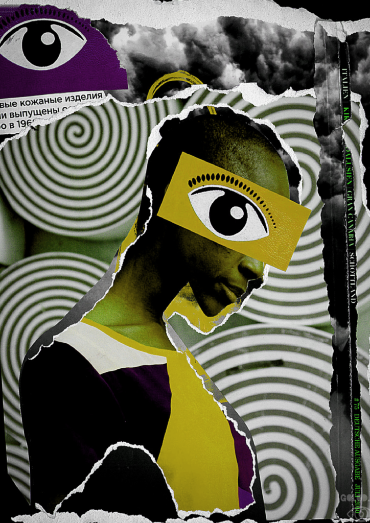 “Forum” Cover and illustrations Iana GO